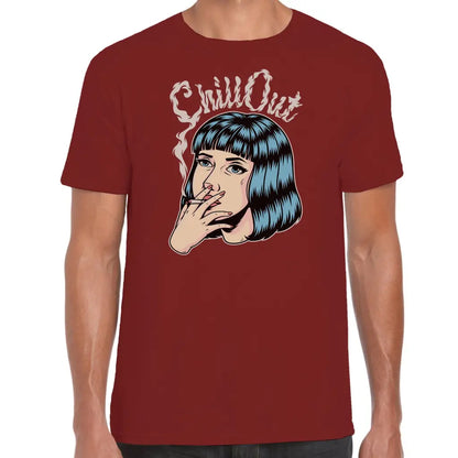 Chill Out T-Shirt - Tshirtpark.com