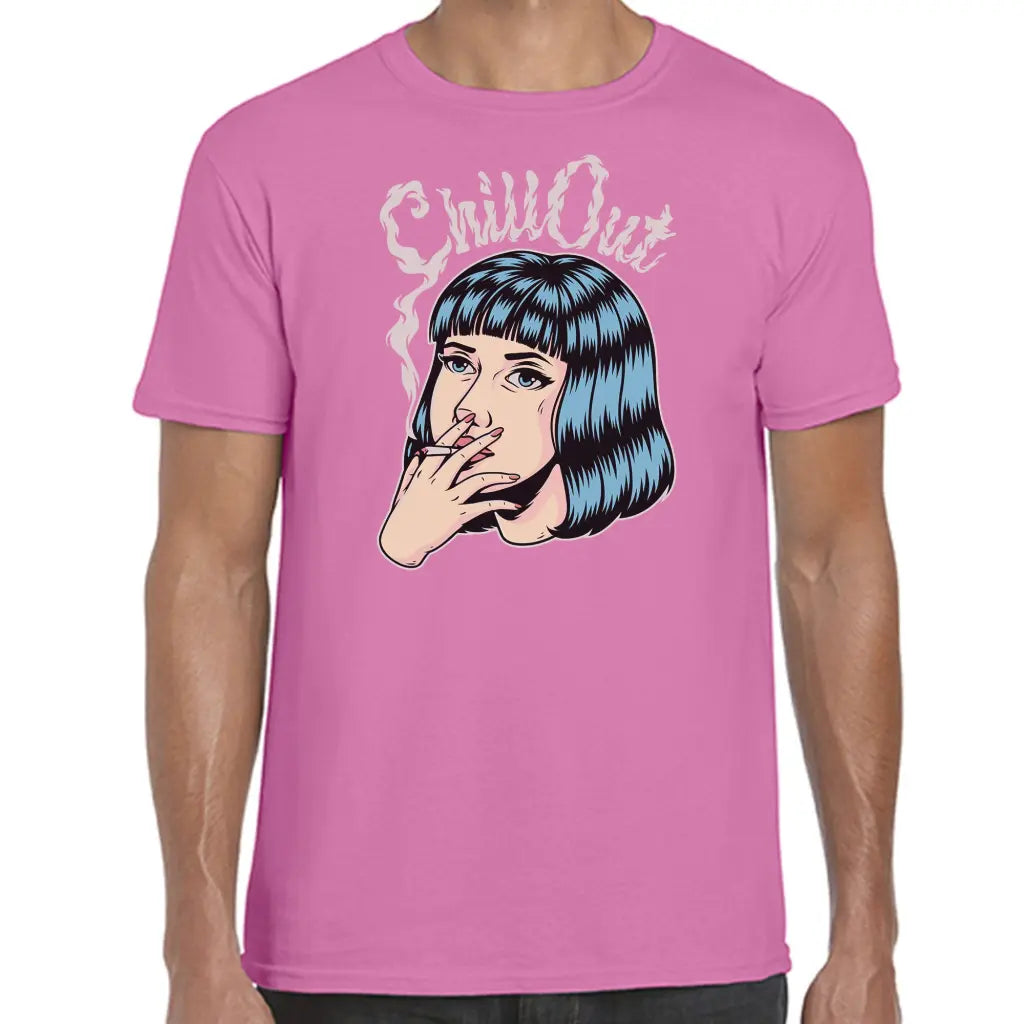 Chill Out T-Shirt - Tshirtpark.com