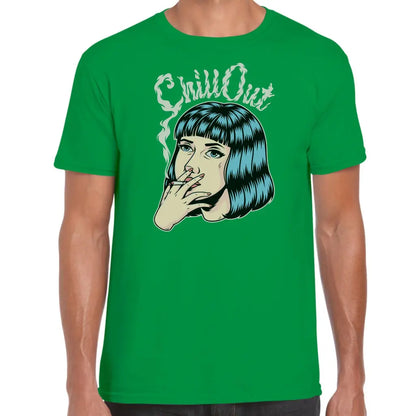 Chill Out T-Shirt - Tshirtpark.com