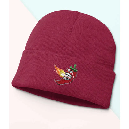 Chilli Fire Beanie - Tshirtpark.com