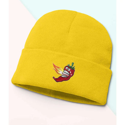 Chilli Fire Beanie - Tshirtpark.com