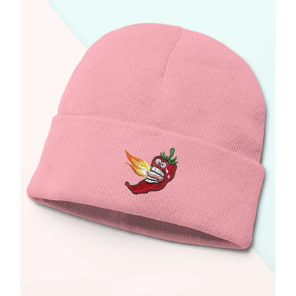 Chilli Fire Beanie - Tshirtpark.com