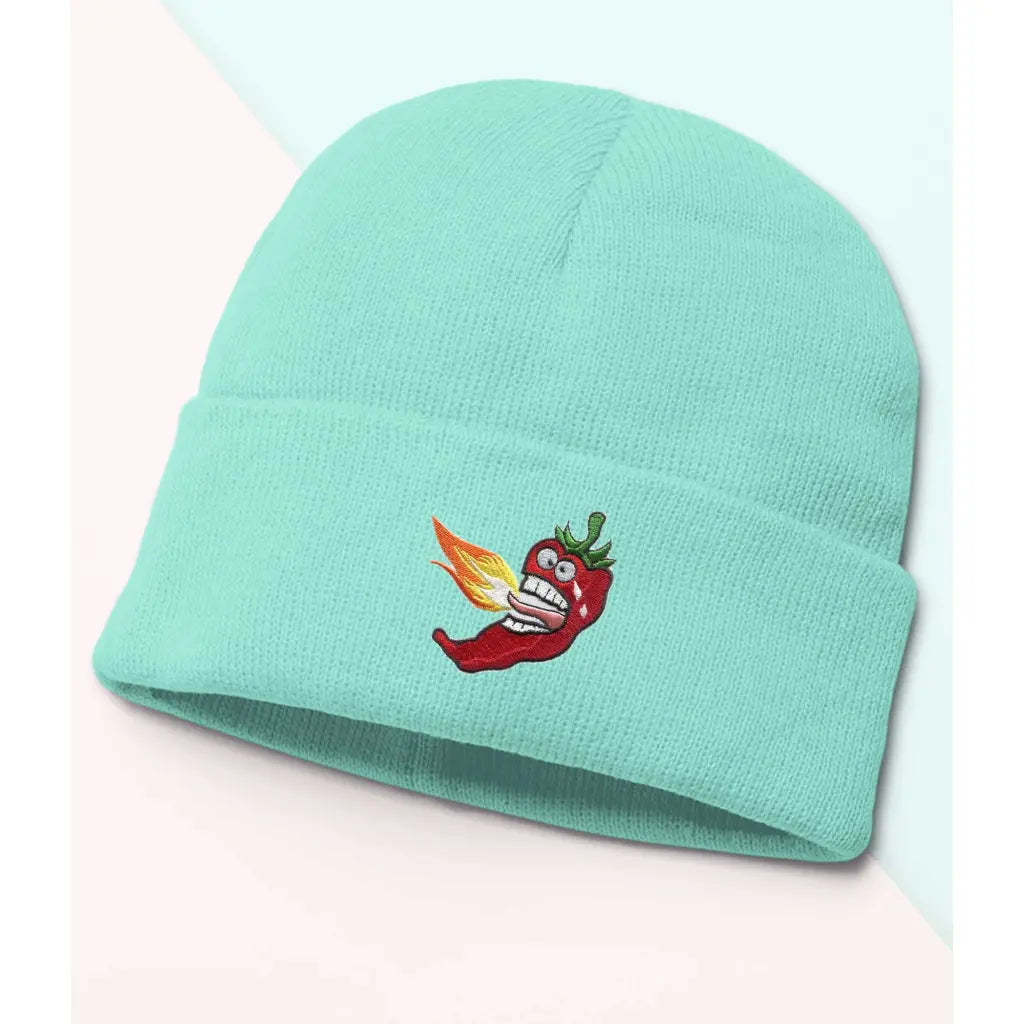 Chilli Fire Beanie - Tshirtpark.com