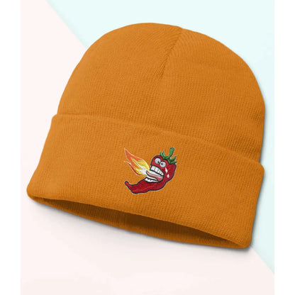 Chilli Fire Beanie - Tshirtpark.com