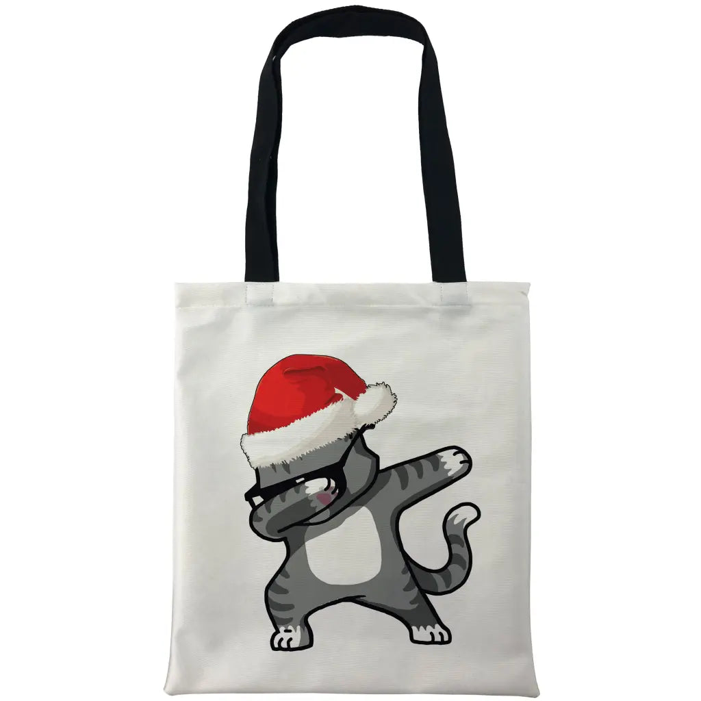 Christmas Cat Bags - Tshirtpark.com