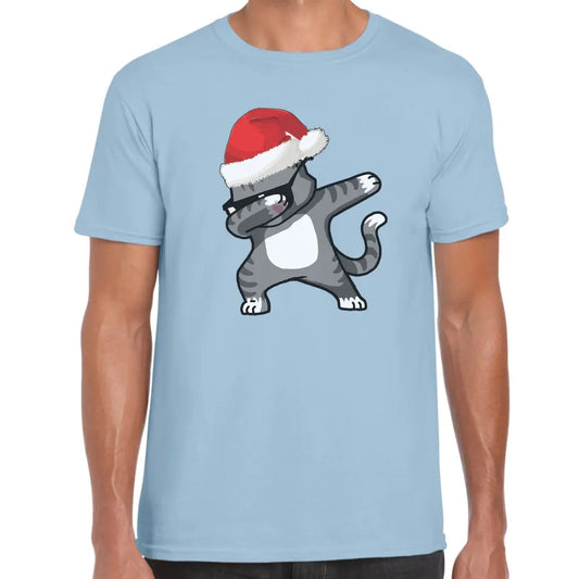 Christmas Cat T-Shirt - Tshirtpark.com