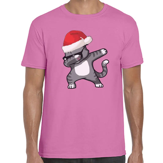 Christmas Cat T-Shirt - Tshirtpark.com