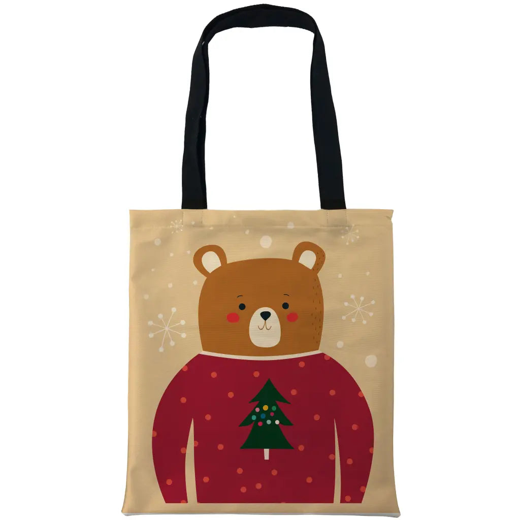 Christmas Cute Bear Bags - Tshirtpark.com