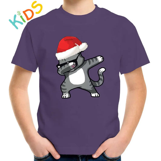 Christmas Dancing Pug Kids T-shirt - Tshirtpark.com