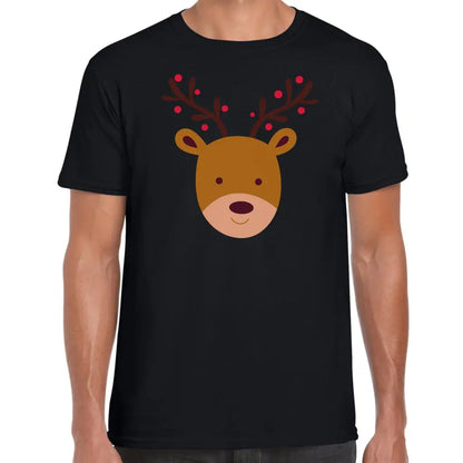 Christmas Dear Carton T-Shirt - Tshirtpark.com