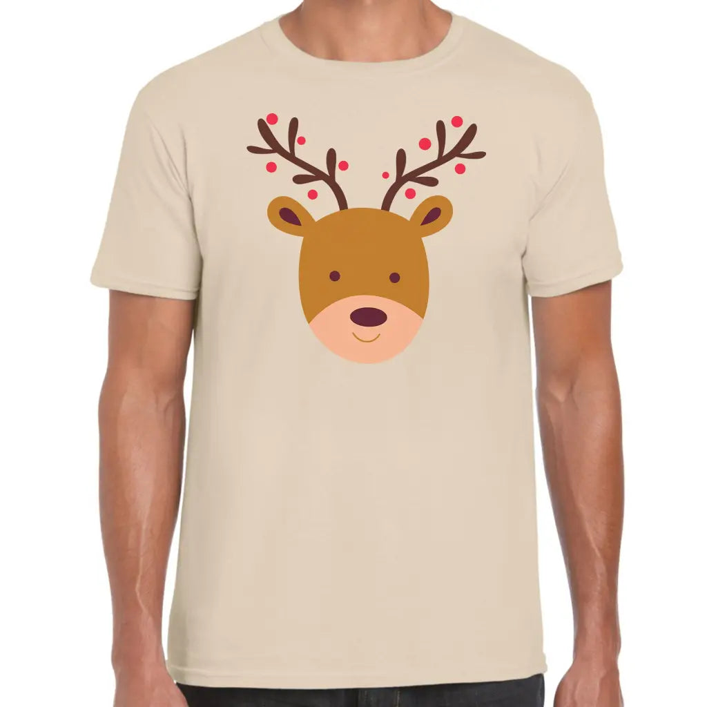 Christmas Dear Carton T-Shirt - Tshirtpark.com