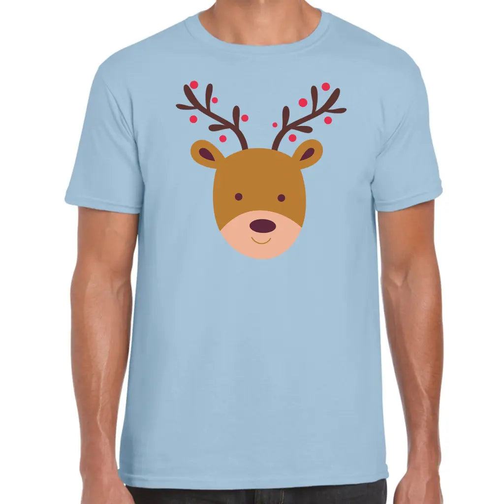 Christmas Dear Carton T-Shirt - Tshirtpark.com