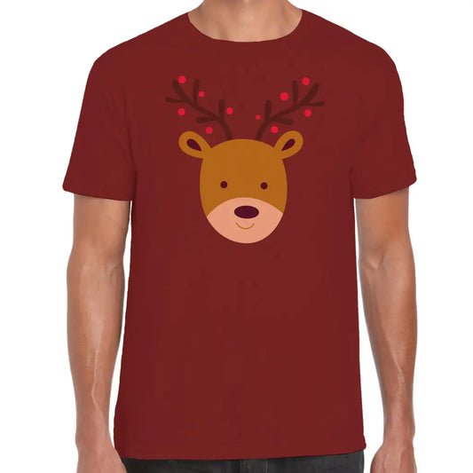 Christmas Dear Carton T-Shirt - Tshirtpark.com