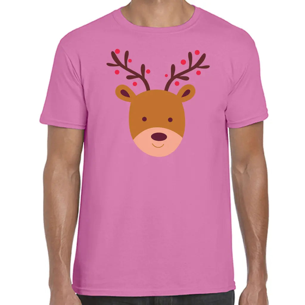 Christmas Dear Carton T-Shirt - Tshirtpark.com