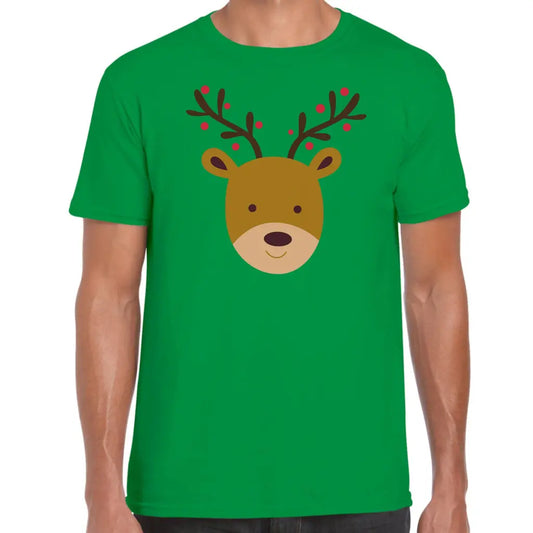 Christmas Dear Carton T-Shirt - Tshirtpark.com