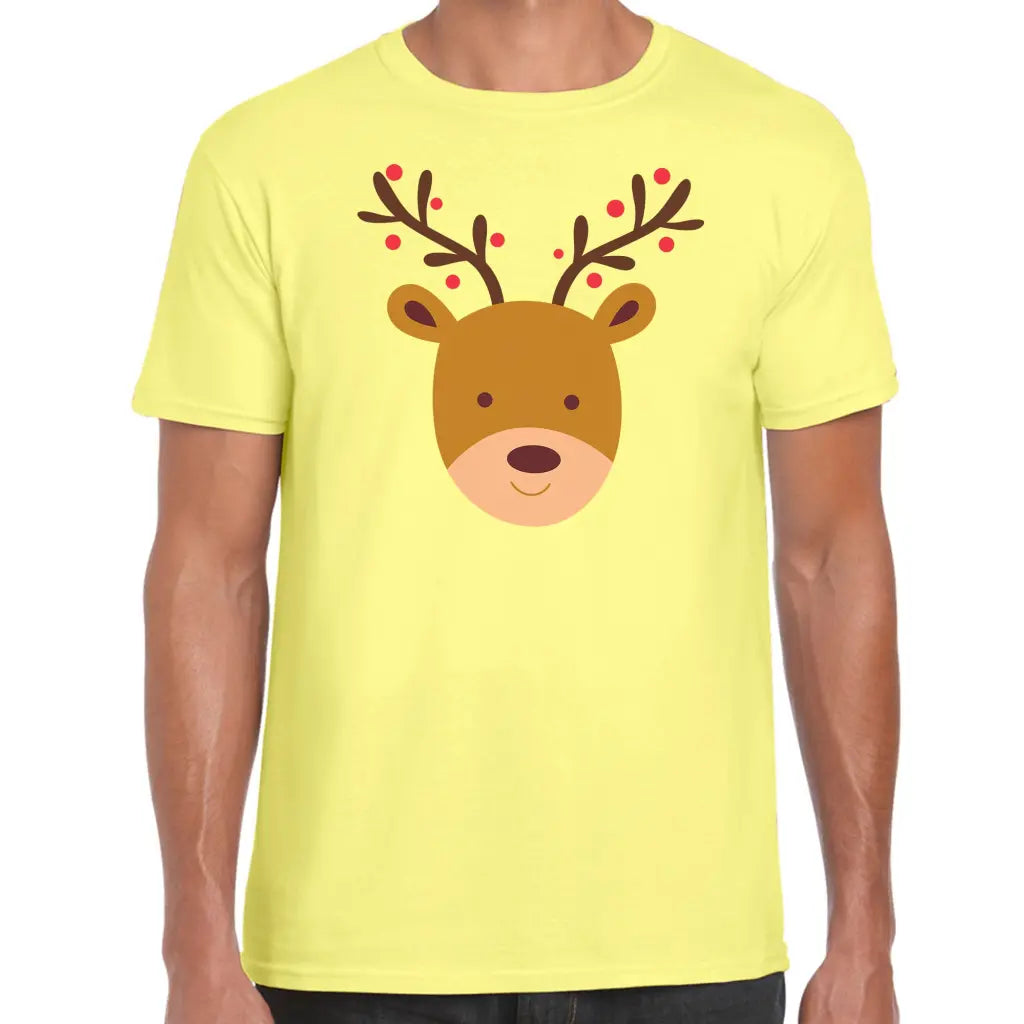 Christmas Dear Carton T-Shirt - Tshirtpark.com