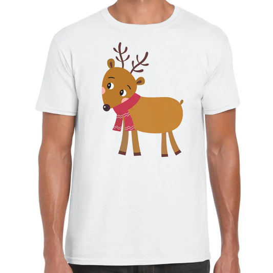 Christmas Dear Scarf T-Shirt - Tshirtpark.com