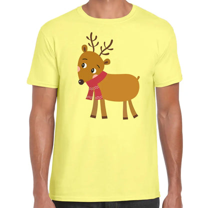 Christmas Dear Scarf T-Shirt - Tshirtpark.com