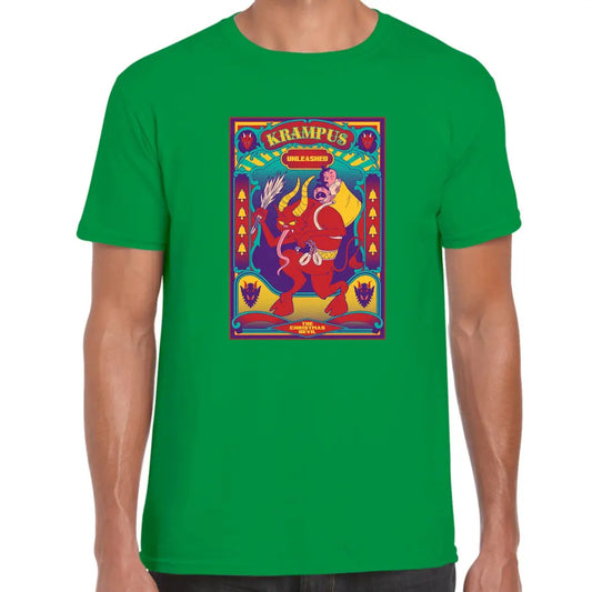 Christmas Devil T-Shirt - Tshirtpark.com