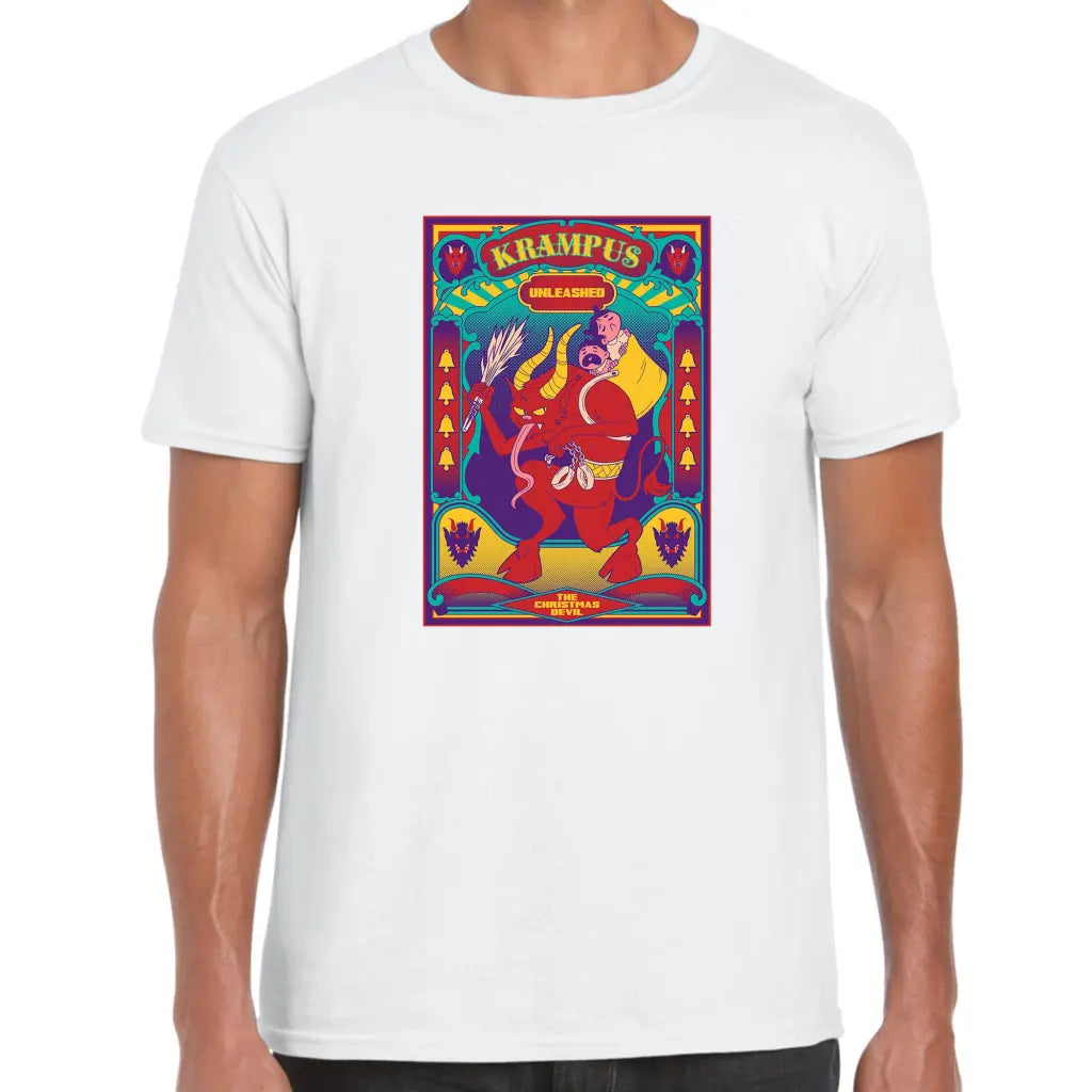 Christmas Devil T-Shirt - Tshirtpark.com