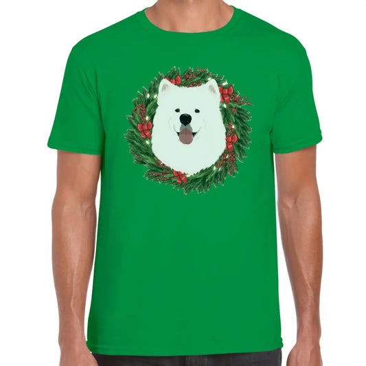 Christmas Dog T-Shirt - Tshirtpark.com