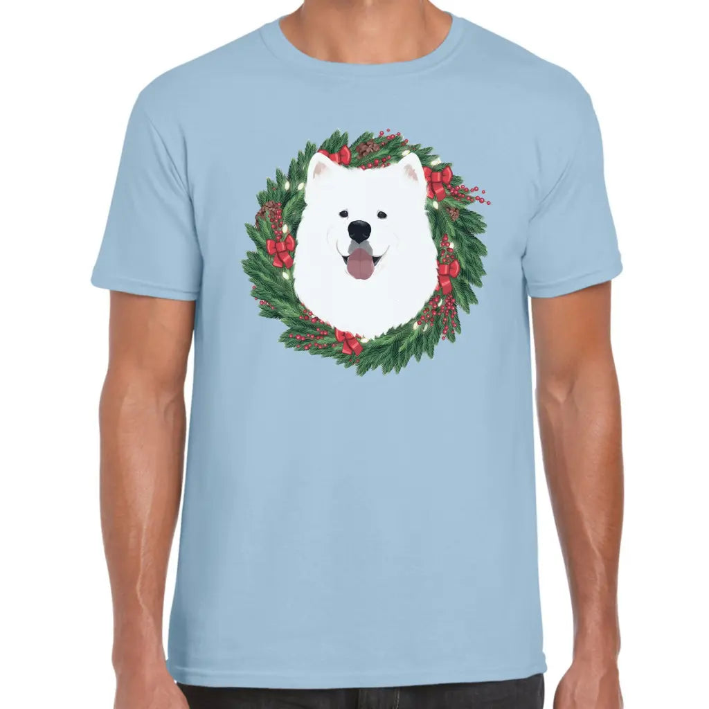 Christmas Dog T-Shirt - Tshirtpark.com