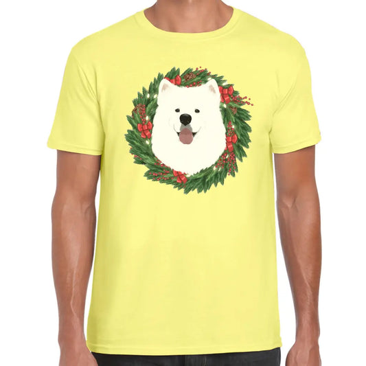 Christmas Dog T-Shirt - Tshirtpark.com