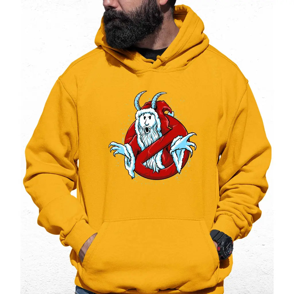 Christmas Ghost Colour Hoodie - Tshirtpark.com