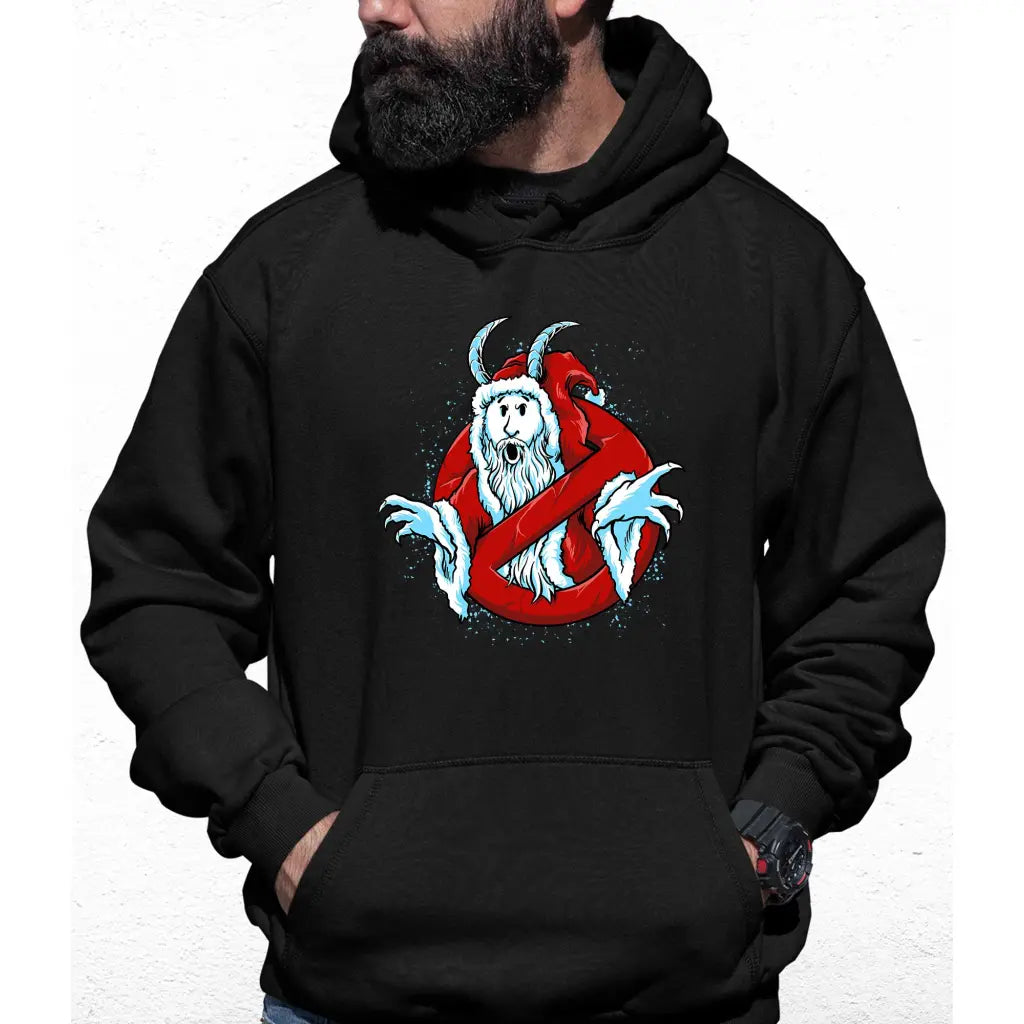 Christmas Ghost Colour Hoodie - Tshirtpark.com