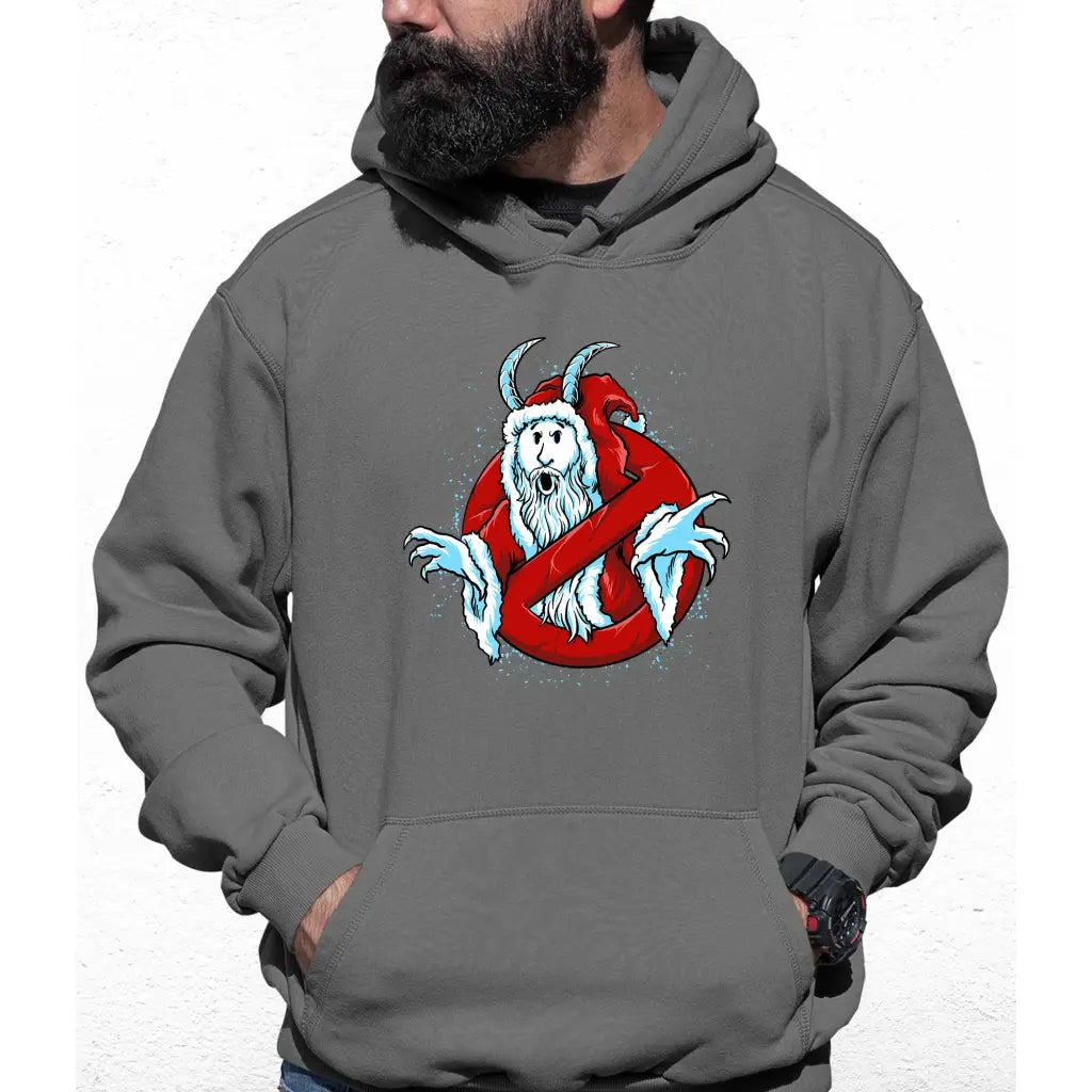 Christmas Ghost Colour Hoodie - Tshirtpark.com