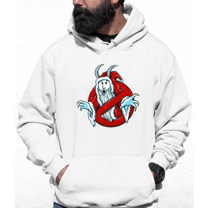 Christmas Ghost Colour Hoodie - Tshirtpark.com