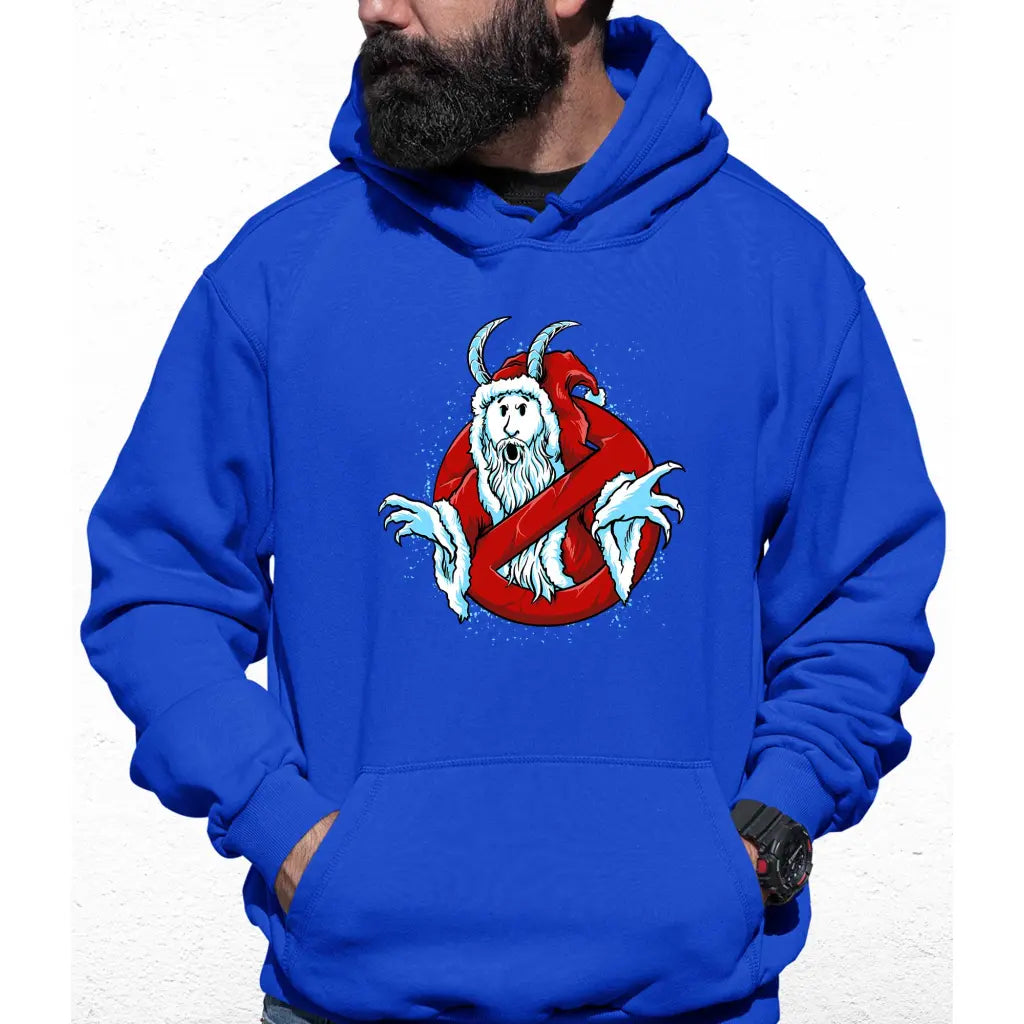 Christmas Ghost Colour Hoodie - Tshirtpark.com