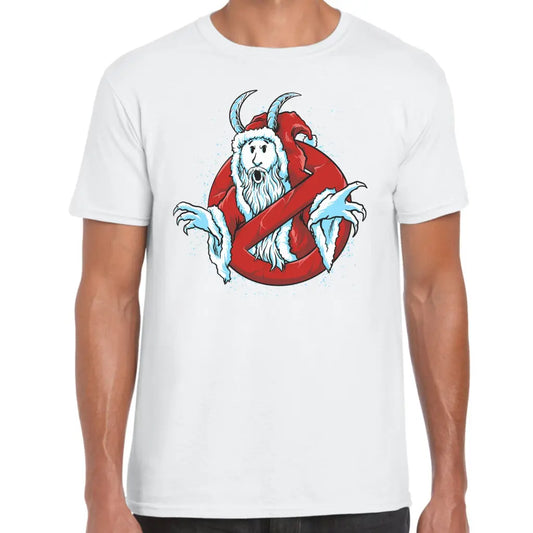 Christmas Ghost T-Shirt - Tshirtpark.com