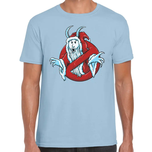 Christmas Ghost T-Shirt - Tshirtpark.com