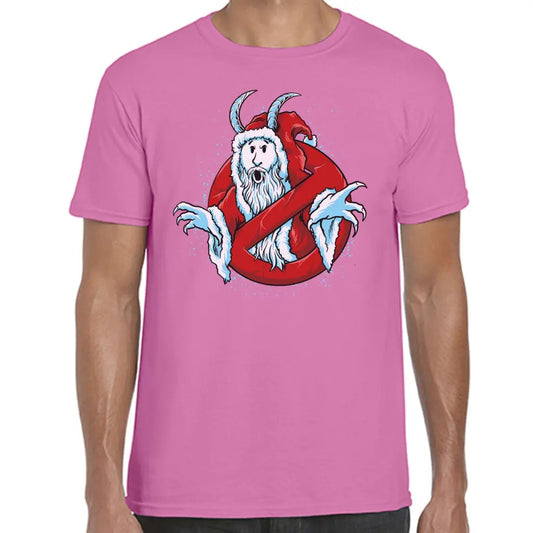 Christmas Ghost T-Shirt - Tshirtpark.com