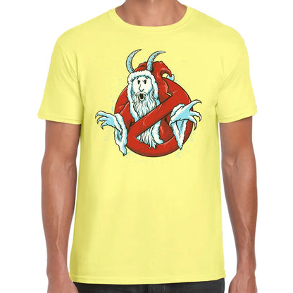 Christmas Ghost T-Shirt - Tshirtpark.com