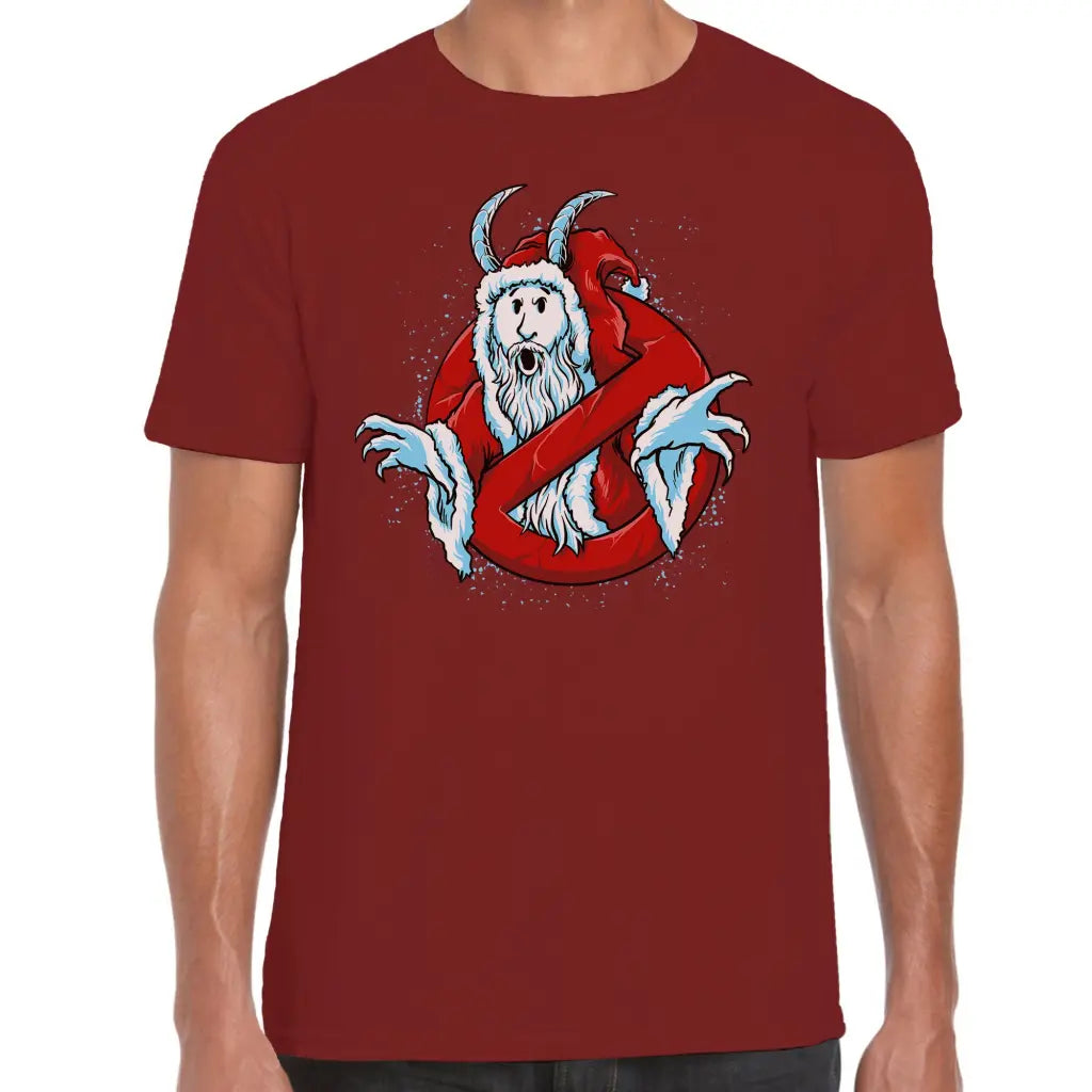 Christmas Ghost T-Shirt - Tshirtpark.com