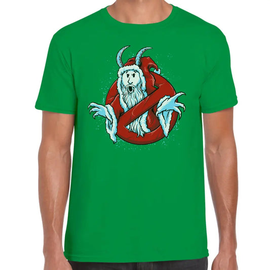 Christmas Ghost T-Shirt - Tshirtpark.com