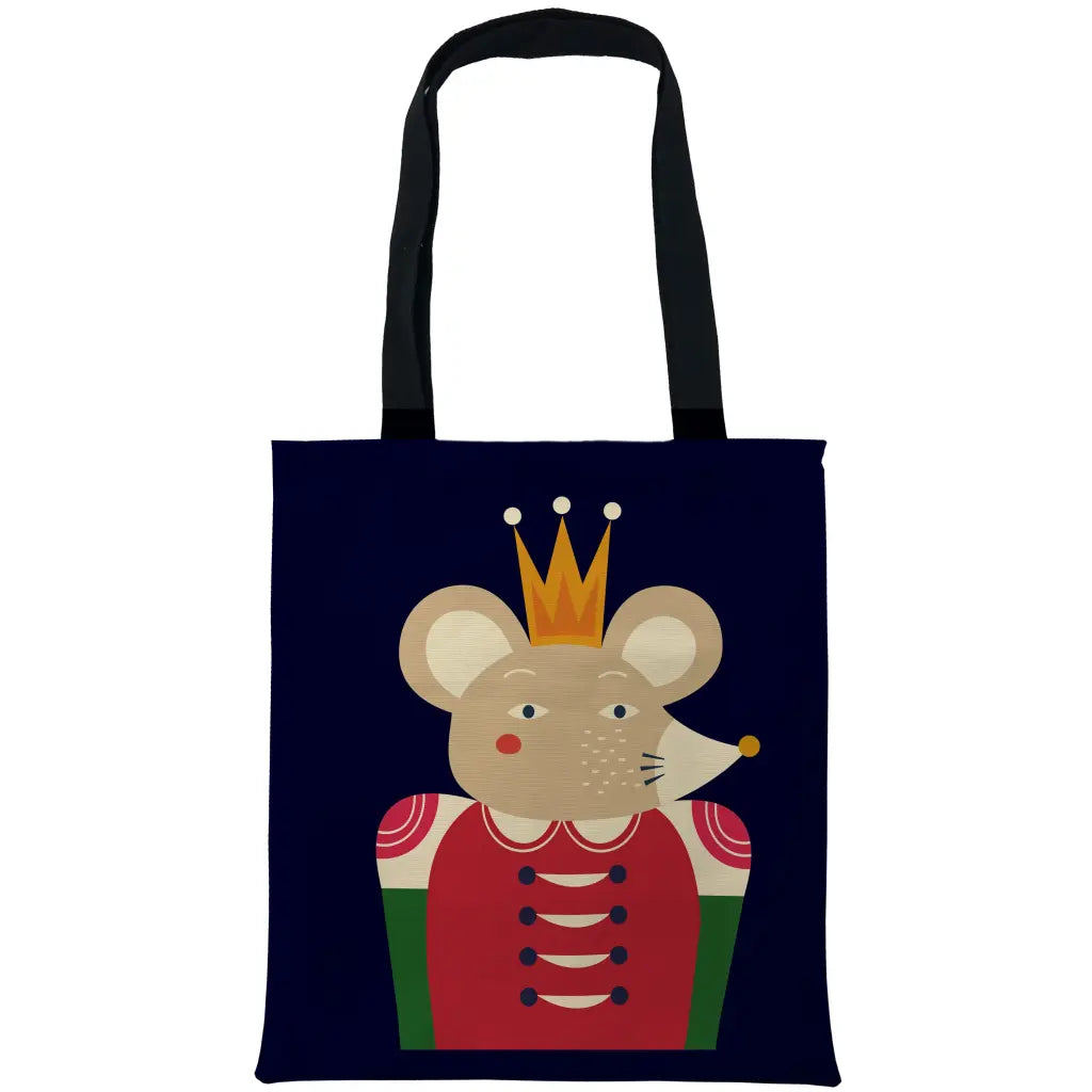 Christmas King Mouse Bags - Tshirtpark.com