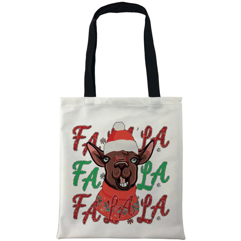 Christmas Llama Bags - Tshirtpark.com