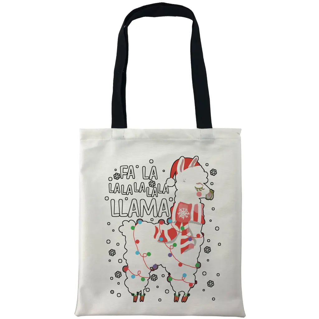 Christmas Llama Bags - Tshirtpark.com