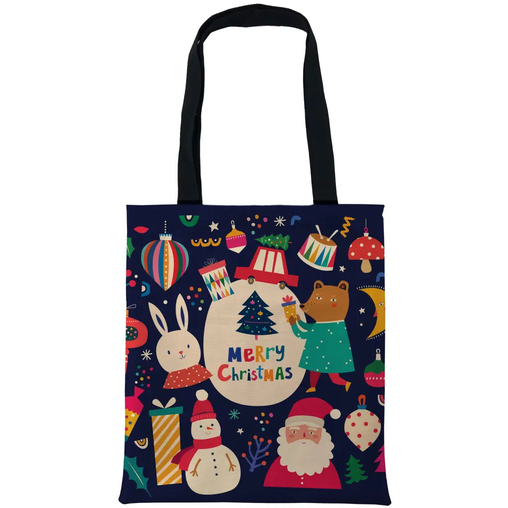 Christmas Night Mix Bags - Tshirtpark.com