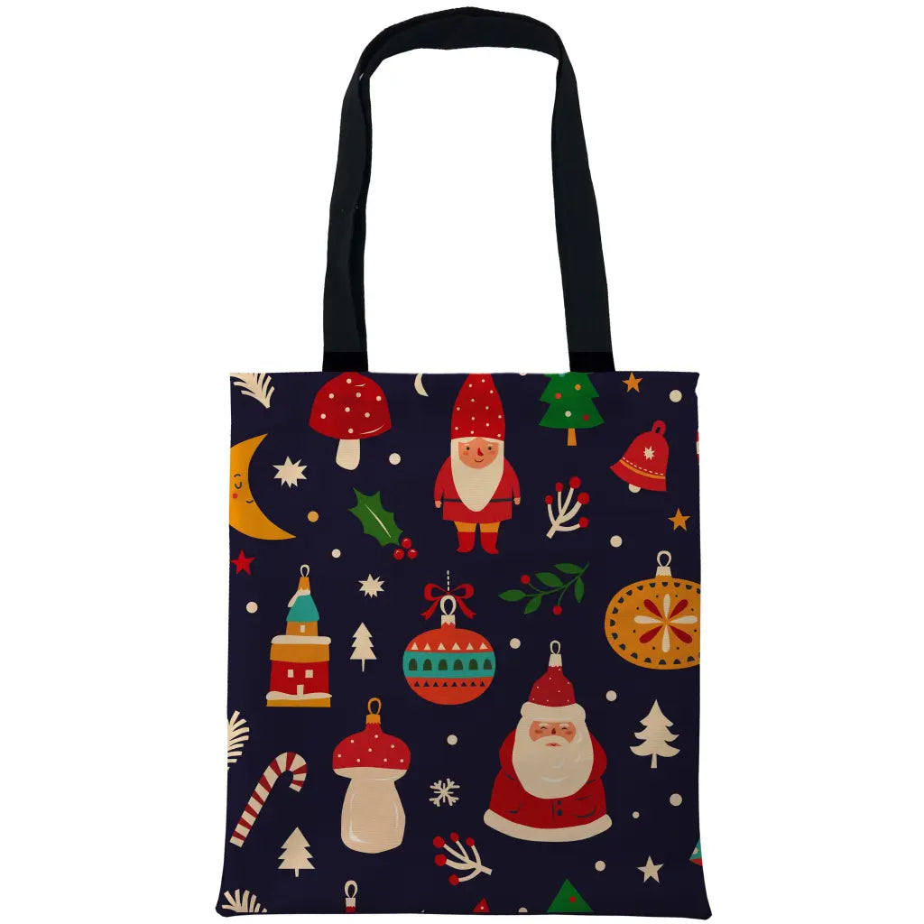 Christmas Ornaments Santa Claus Bags - Tshirtpark.com