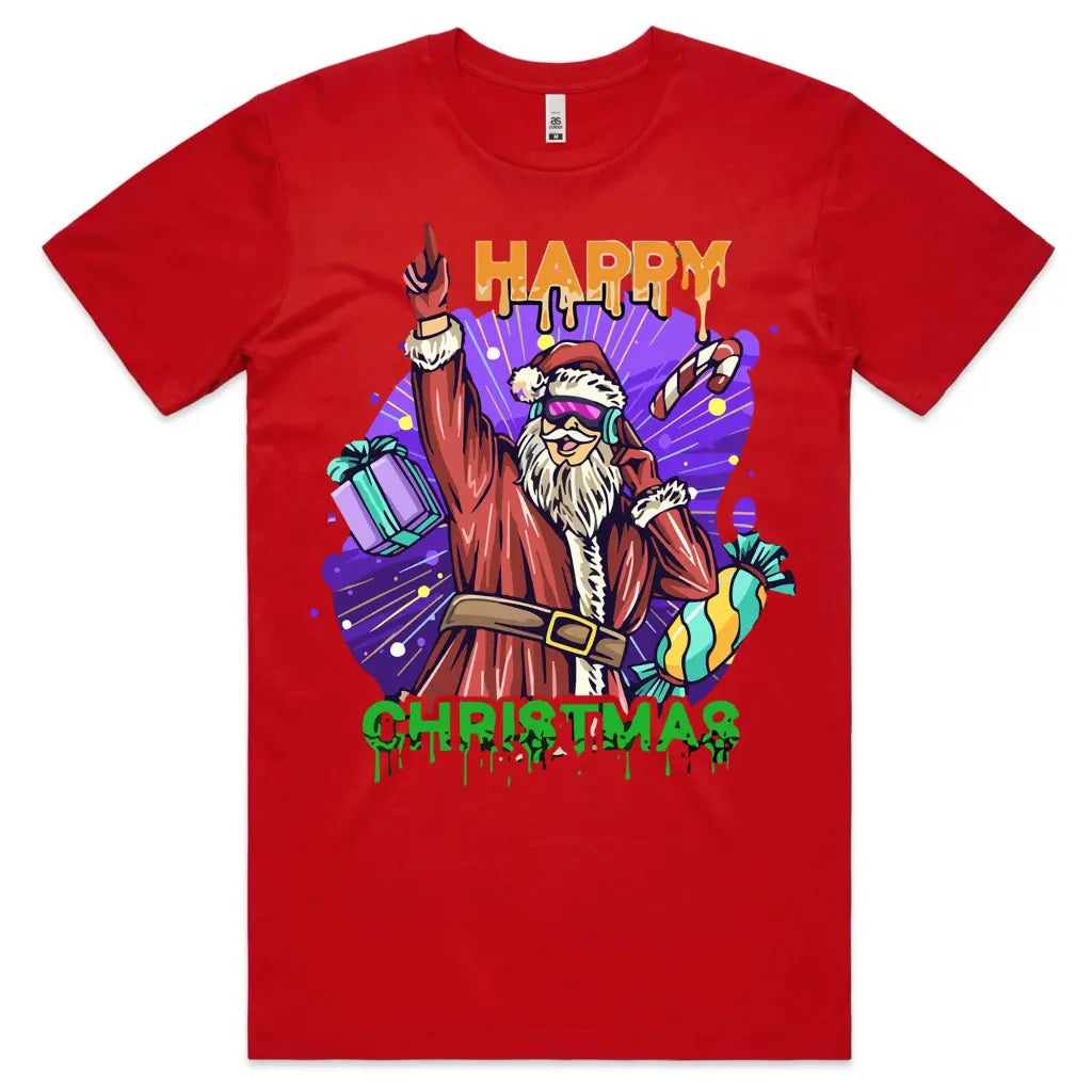 Christmas Party T-Shirt - Tshirtpark.com