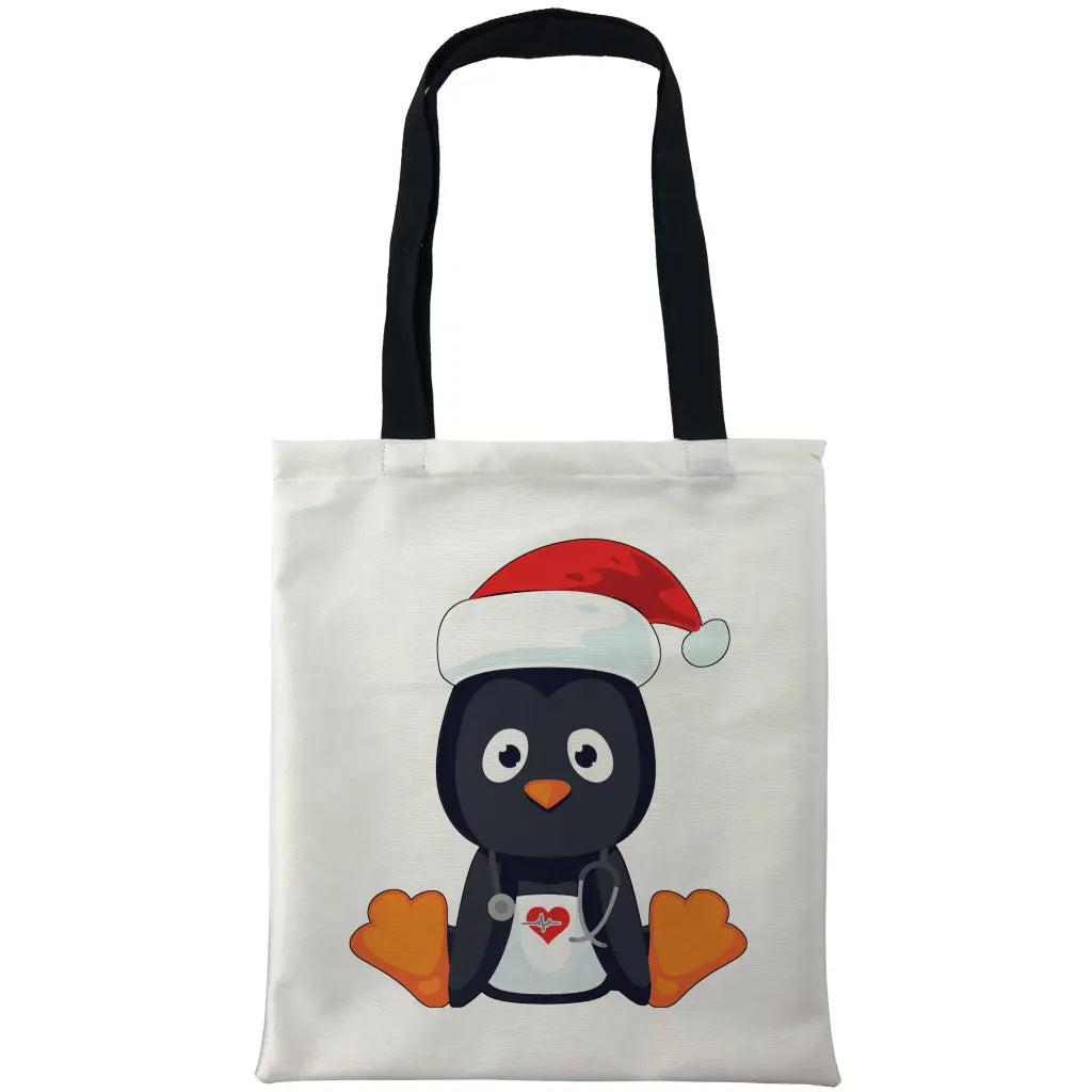 Christmas Penguin Bags - Tshirtpark.com