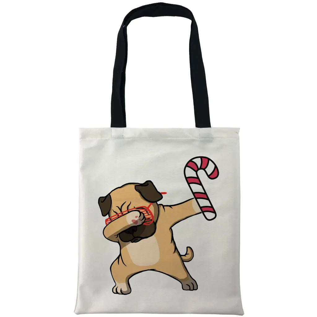 Christmas Pug Bags - Tshirtpark.com