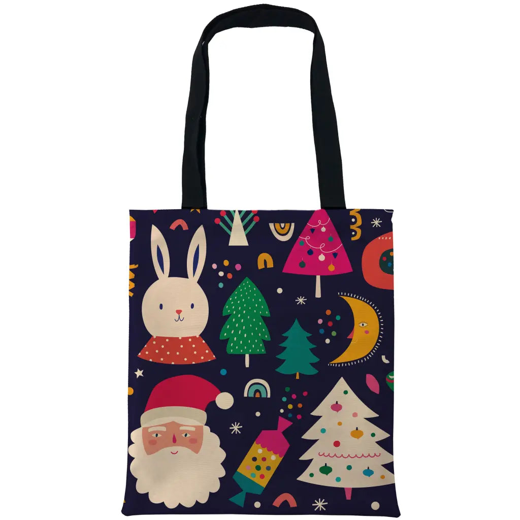 Christmas Santa Bunny Bags - Tshirtpark.com