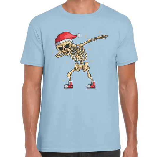 Christmas Skull T-Shirt - Tshirtpark.com