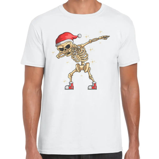 Christmas Skull T-Shirt - Tshirtpark.com