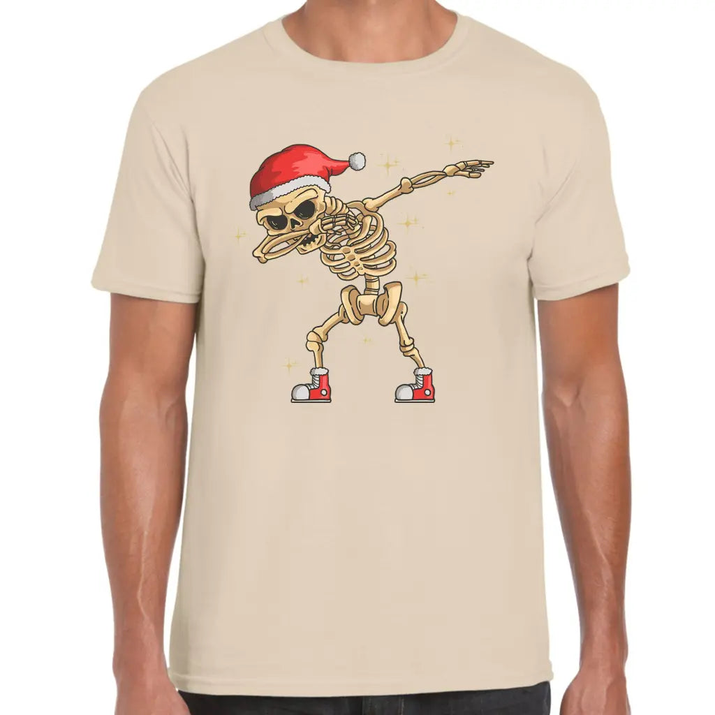 Christmas Skull T-Shirt - Tshirtpark.com
